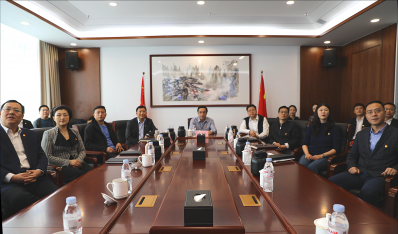 济南众彩网集团组织收听收看中国共产党第二十次全国代表大会开幕会盛况